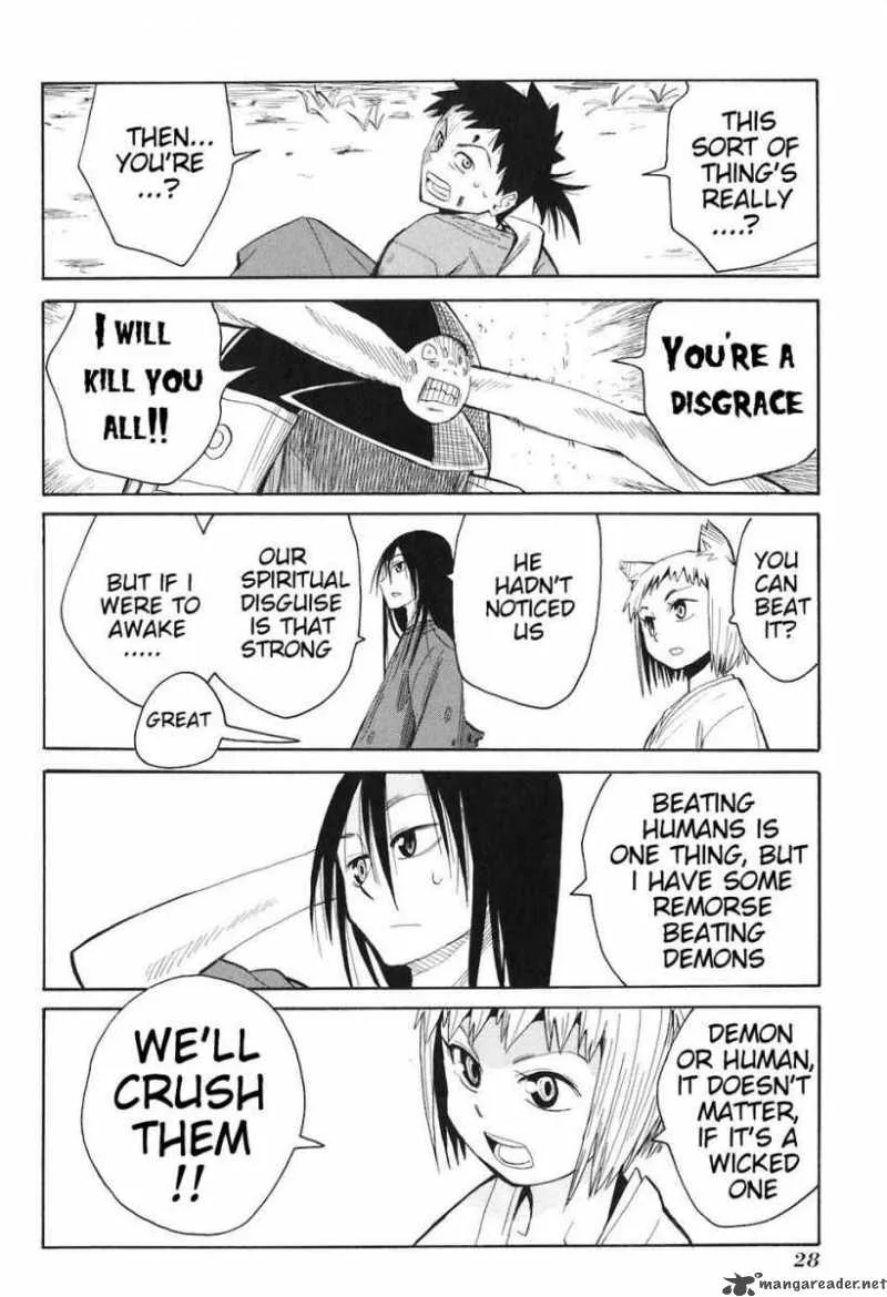 Sengoku Youko Chapter 1 page 31