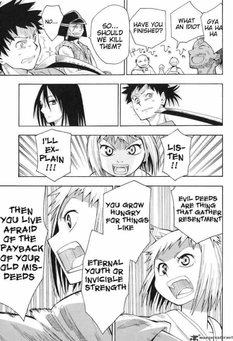 Sengoku Youko Chapter 1 page 24
