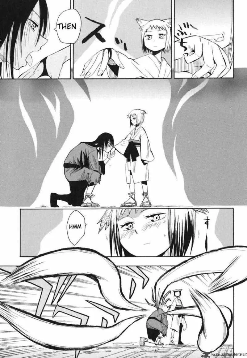 Sengoku Youko Chapter 1 page 32
