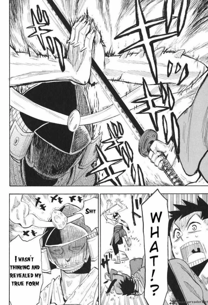 Sengoku Youko Chapter 1 page 29
