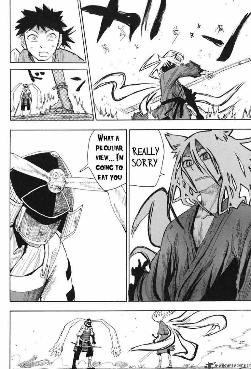 Sengoku Youko Chapter 1 page 35