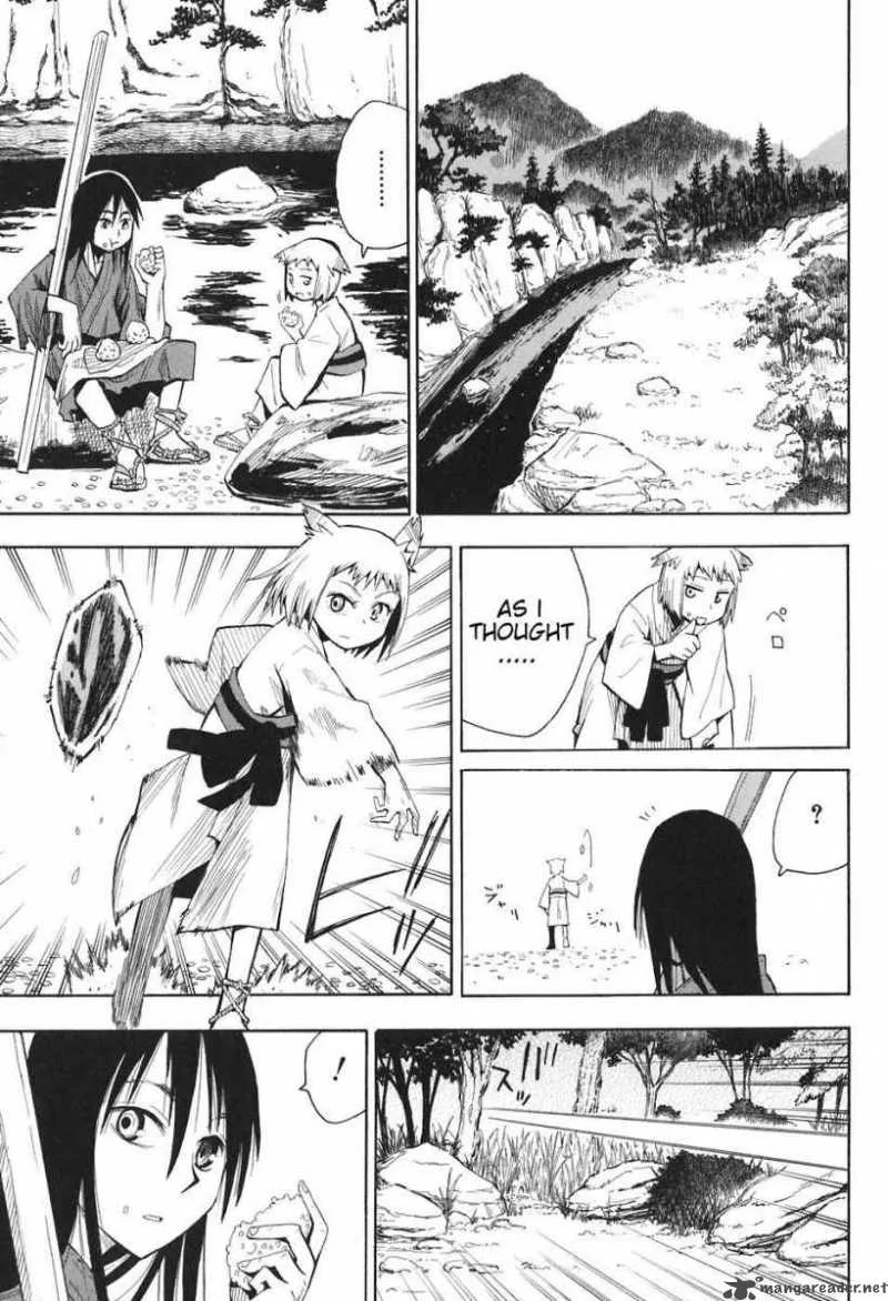 Sengoku Youko Chapter 1 page 14