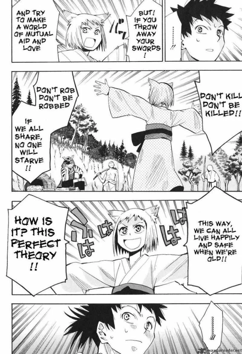 Sengoku Youko Chapter 1 page 25