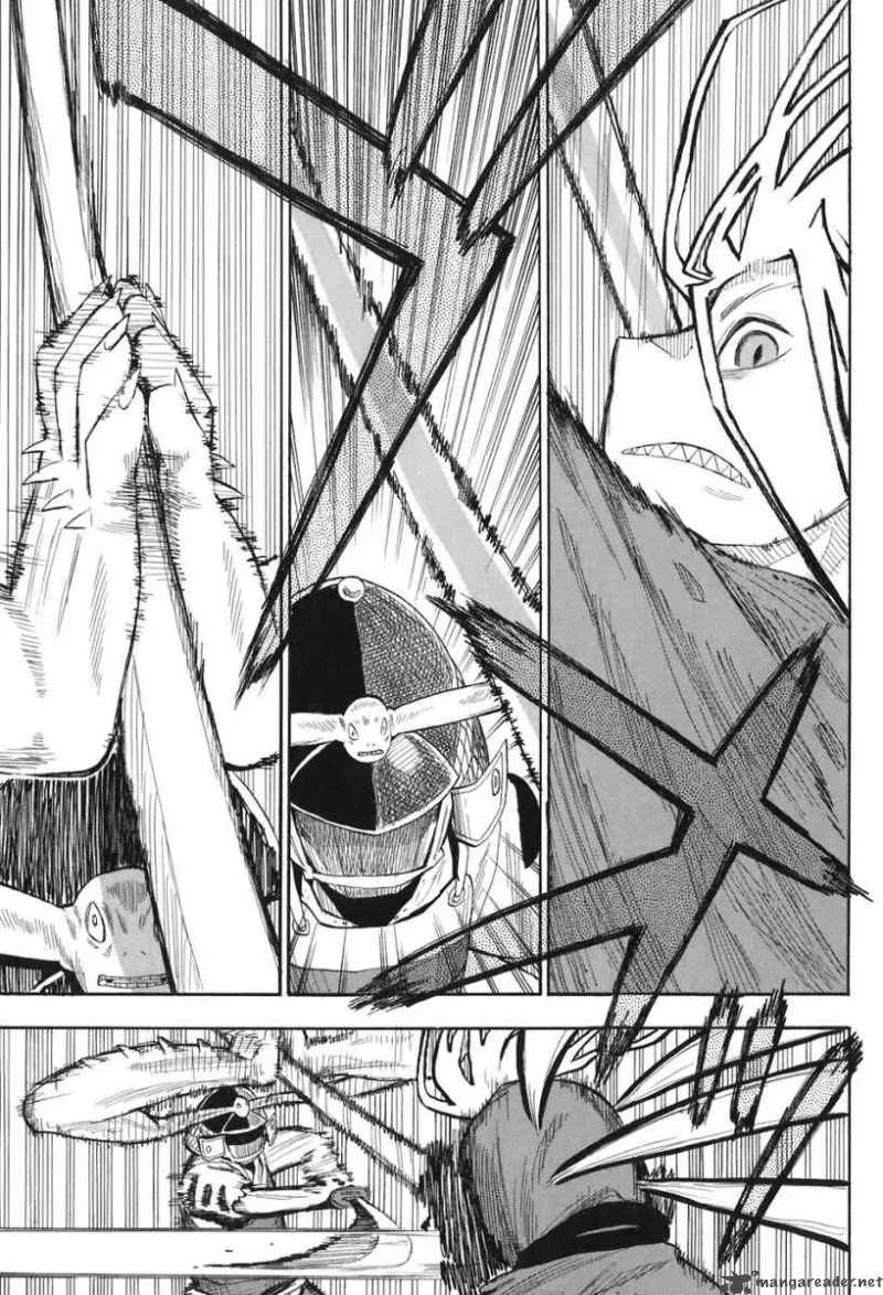 Sengoku Youko Chapter 1 page 36