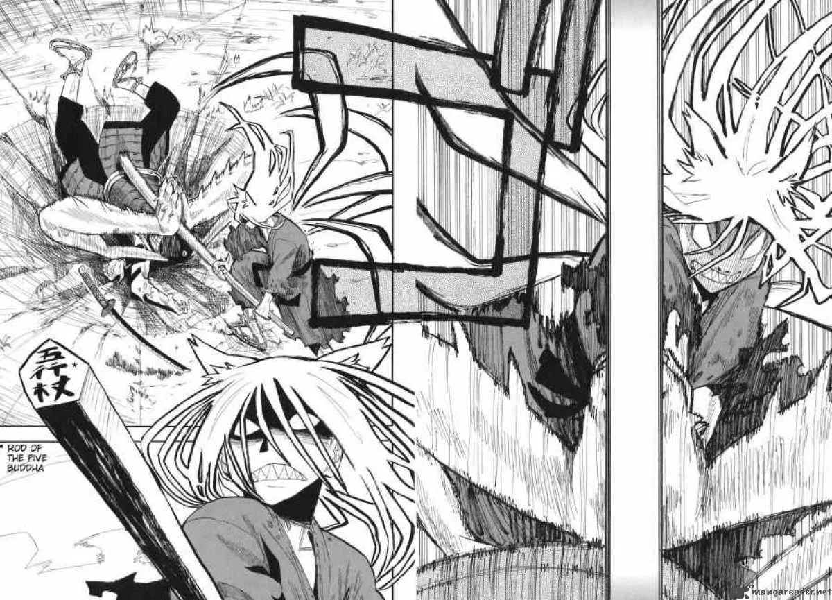 Sengoku Youko Chapter 1 page 37
