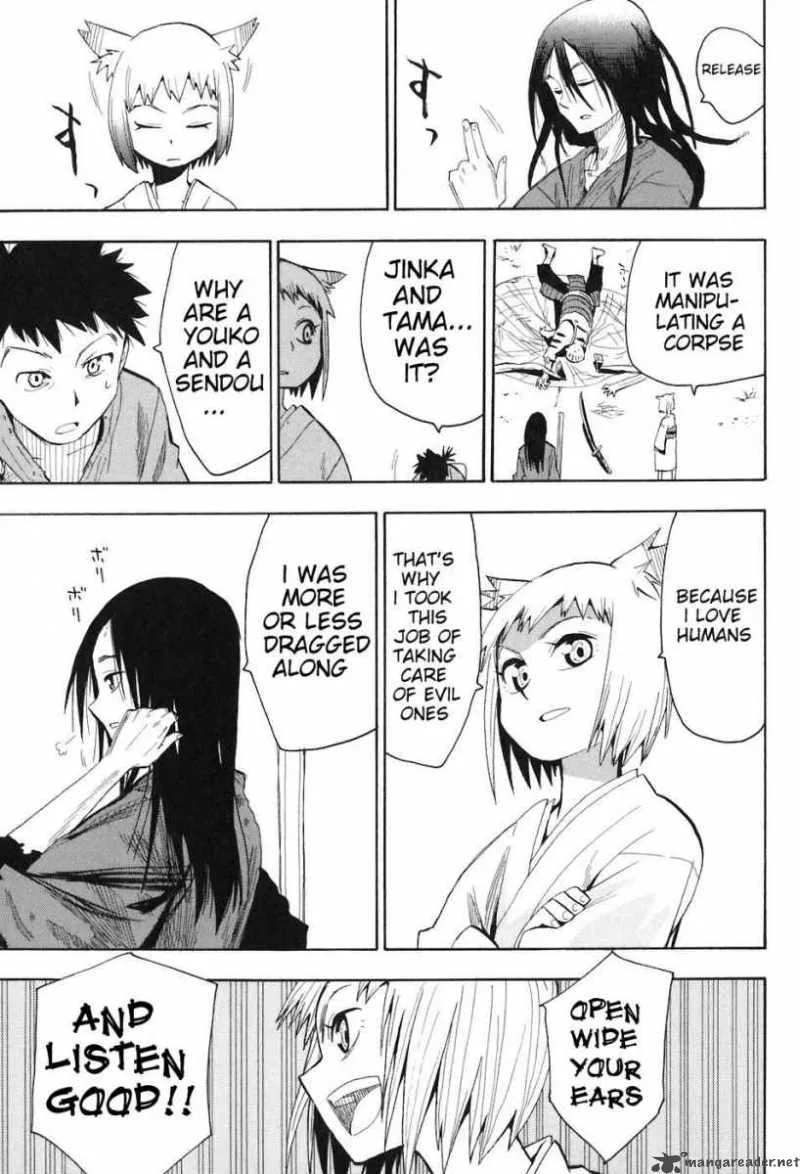 Sengoku Youko Chapter 1 page 39