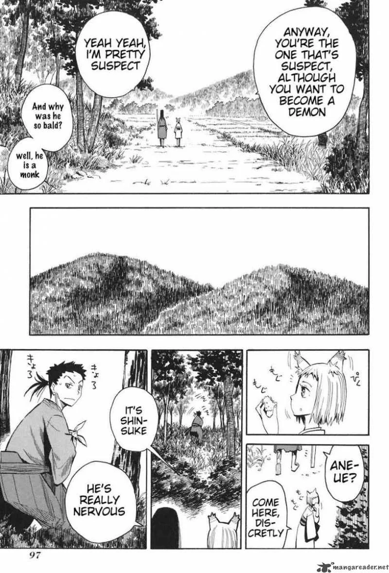 Sengoku Youko Chapter 10 page 8