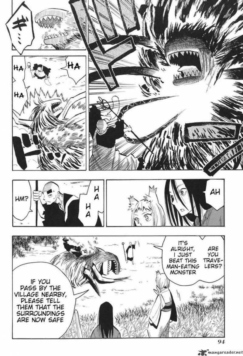 Sengoku Youko Chapter 10 page 5