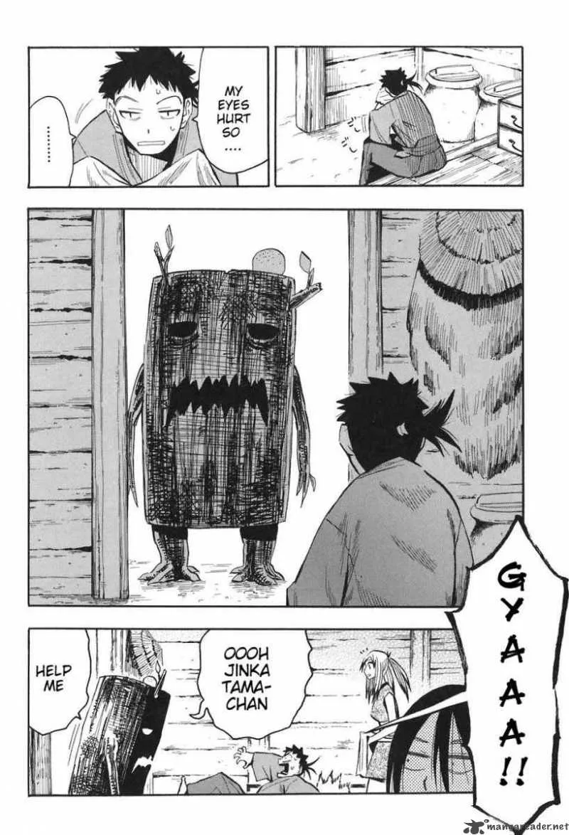 Sengoku Youko Chapter 10 page 19