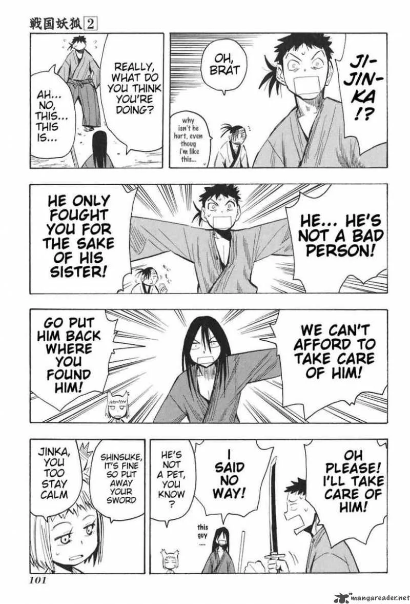 Sengoku Youko Chapter 10 page 12