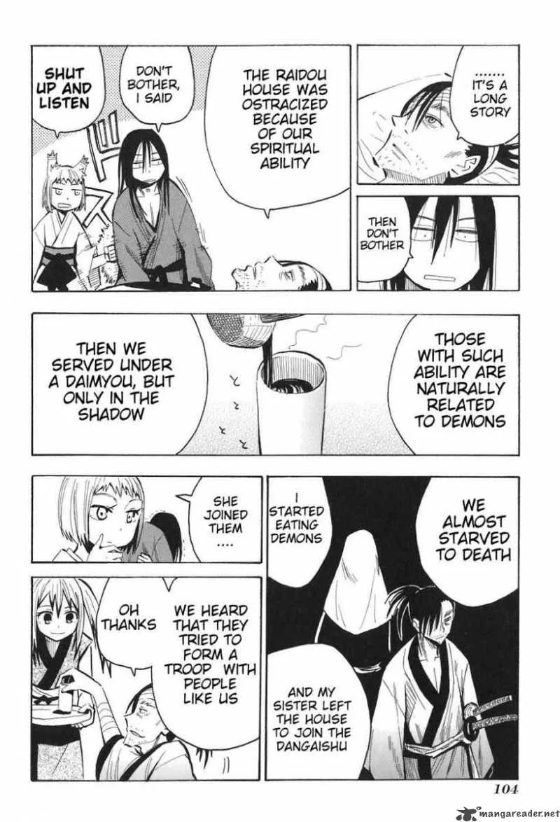 Sengoku Youko Chapter 10 page 15