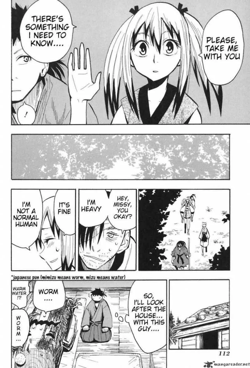 Sengoku Youko Chapter 10 page 23