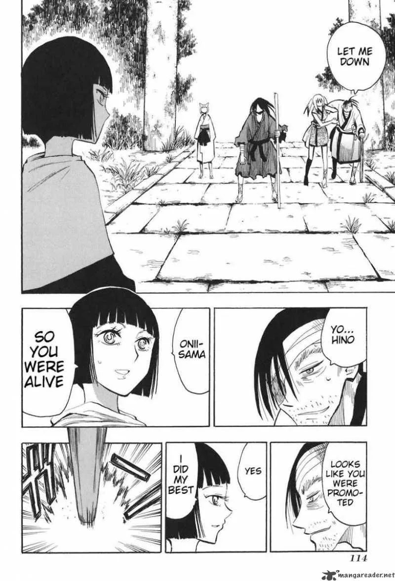 Sengoku Youko Chapter 10 page 25