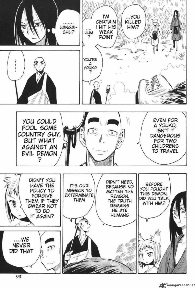 Sengoku Youko Chapter 10 page 6