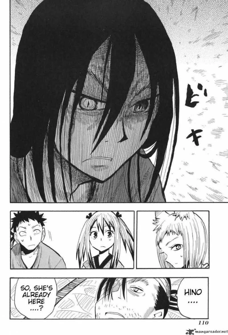 Sengoku Youko Chapter 10 page 21