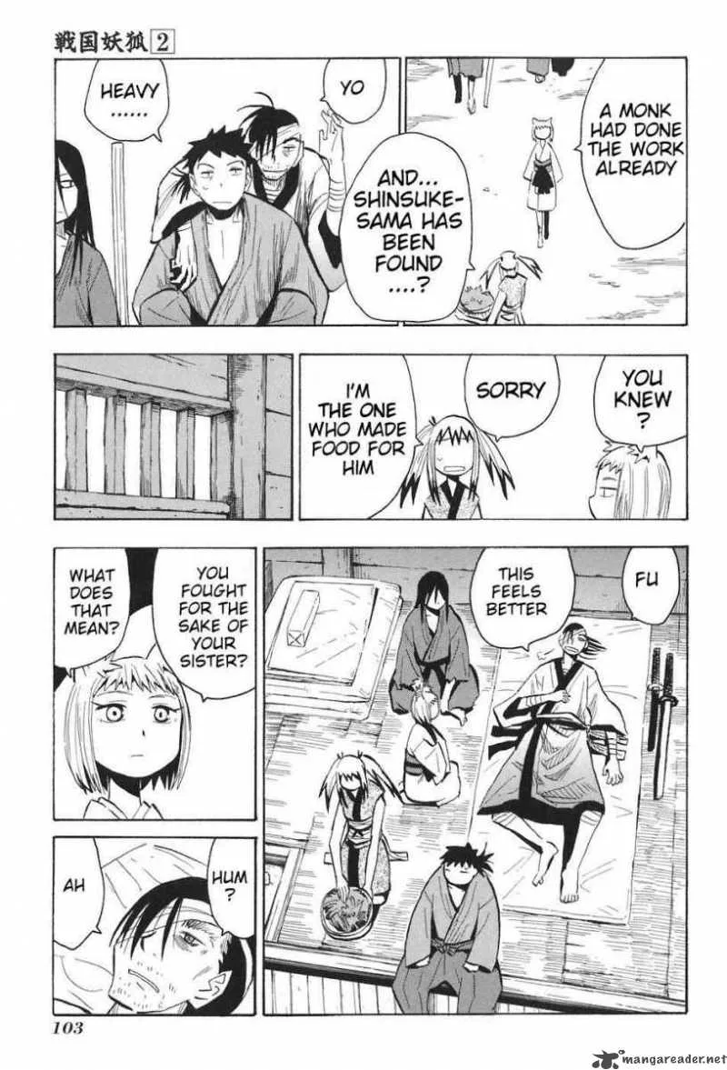Sengoku Youko Chapter 10 page 14