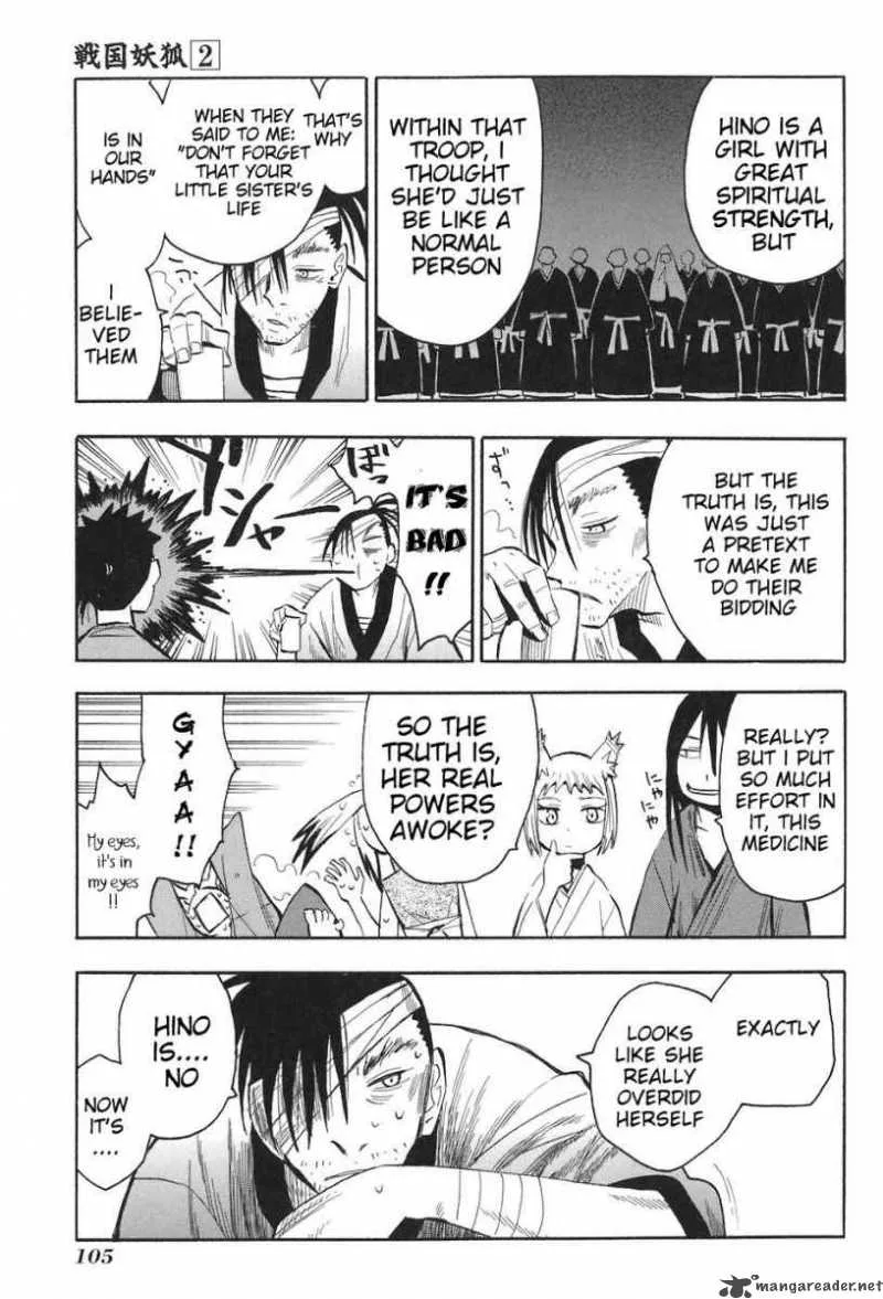 Sengoku Youko Chapter 10 page 16