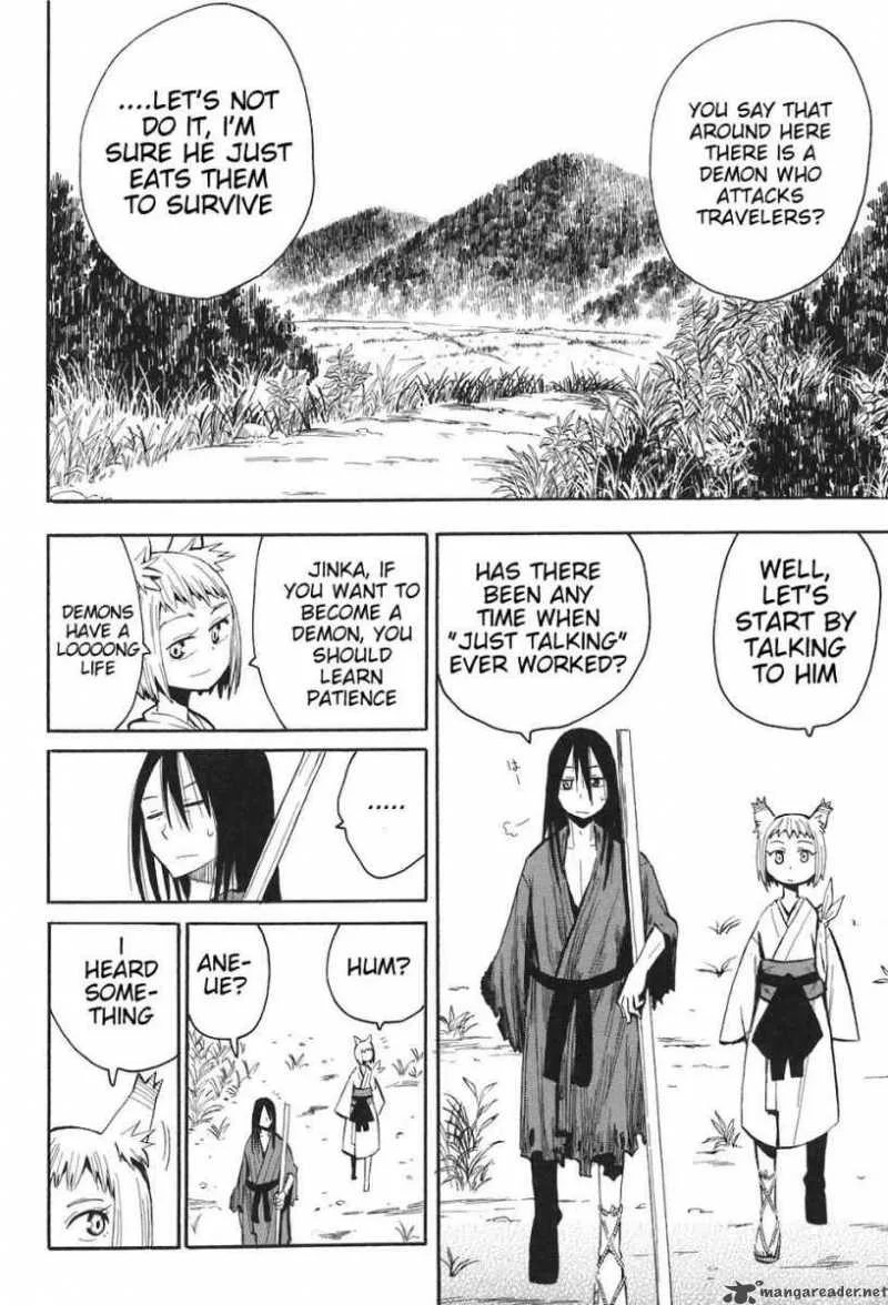 Sengoku Youko Chapter 10 page 3