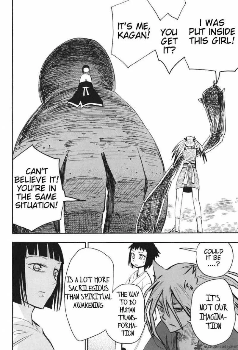 Sengoku Youko Chapter 10 page 30
