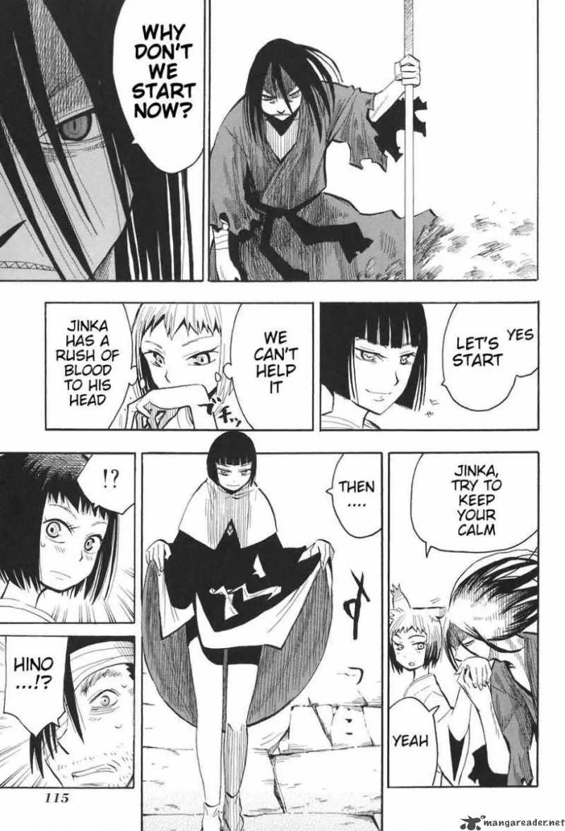 Sengoku Youko Chapter 10 page 26