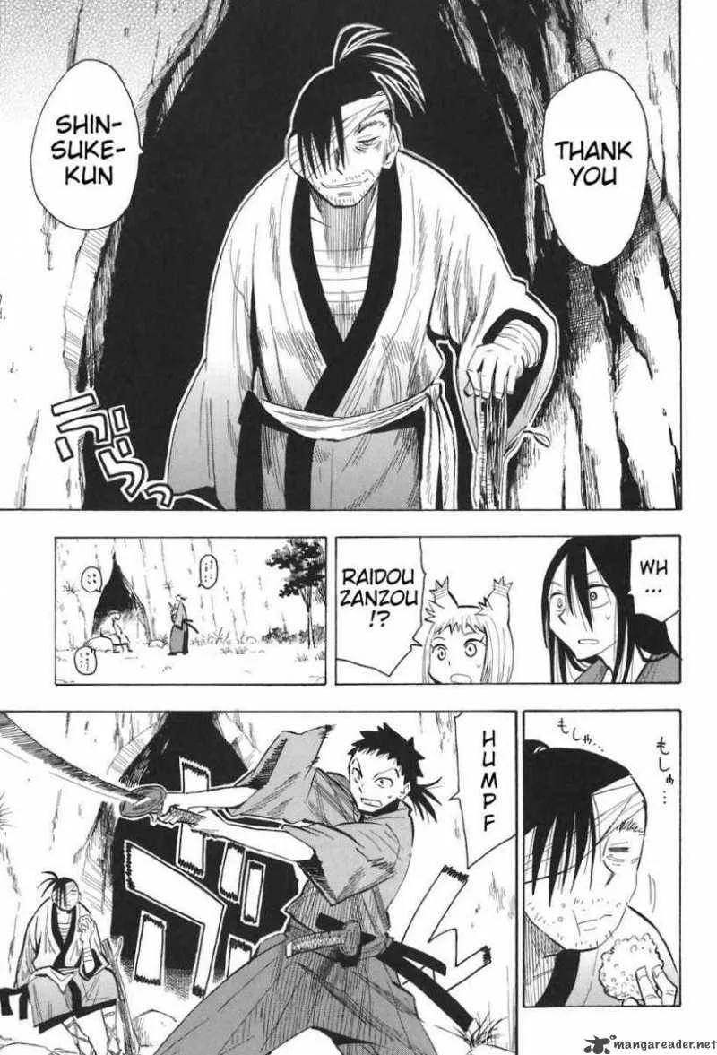 Sengoku Youko Chapter 10 page 10