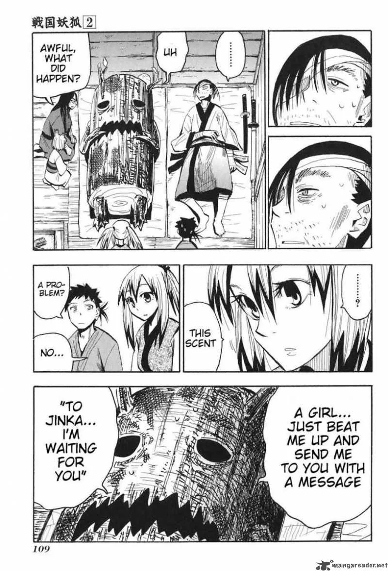 Sengoku Youko Chapter 10 page 20