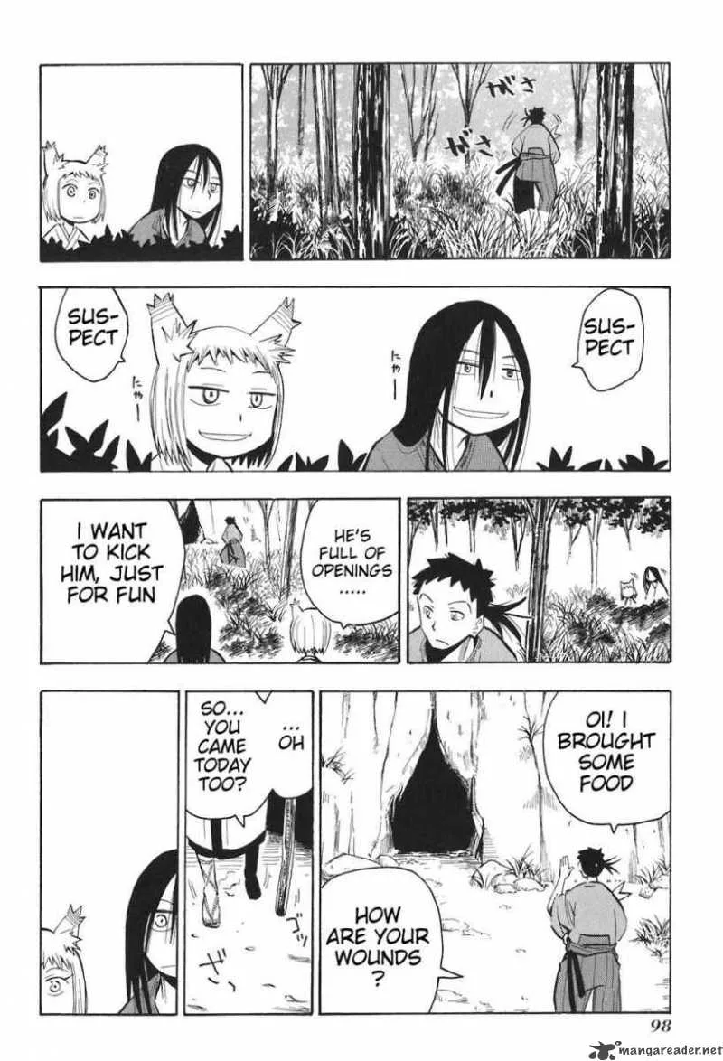 Sengoku Youko Chapter 10 page 9