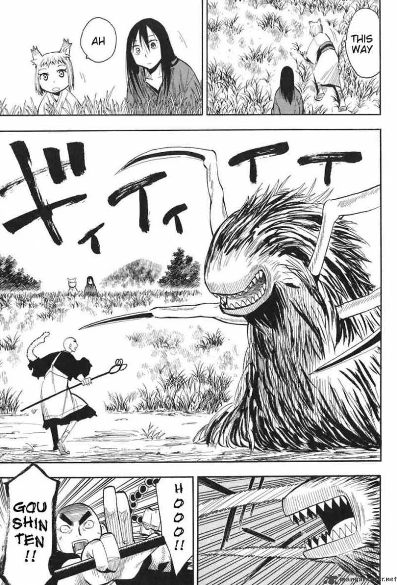 Sengoku Youko Chapter 10 page 4