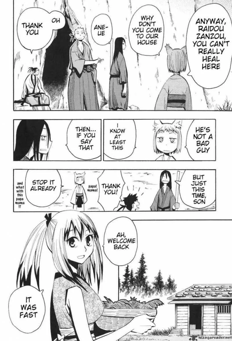 Sengoku Youko Chapter 10 page 13