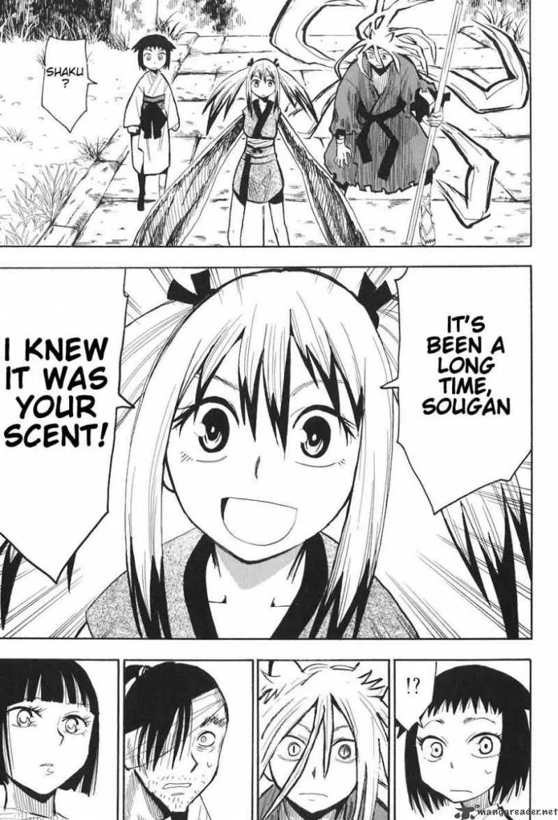 Sengoku Youko Chapter 10 page 29