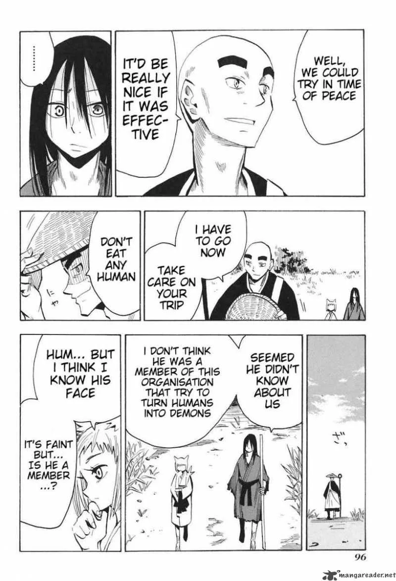 Sengoku Youko Chapter 10 page 7