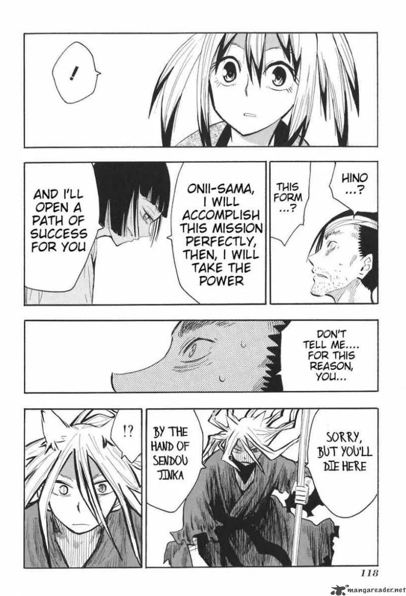 Sengoku Youko Chapter 10 page 28