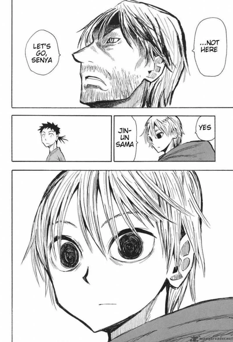 Sengoku Youko Chapter 11 page 20