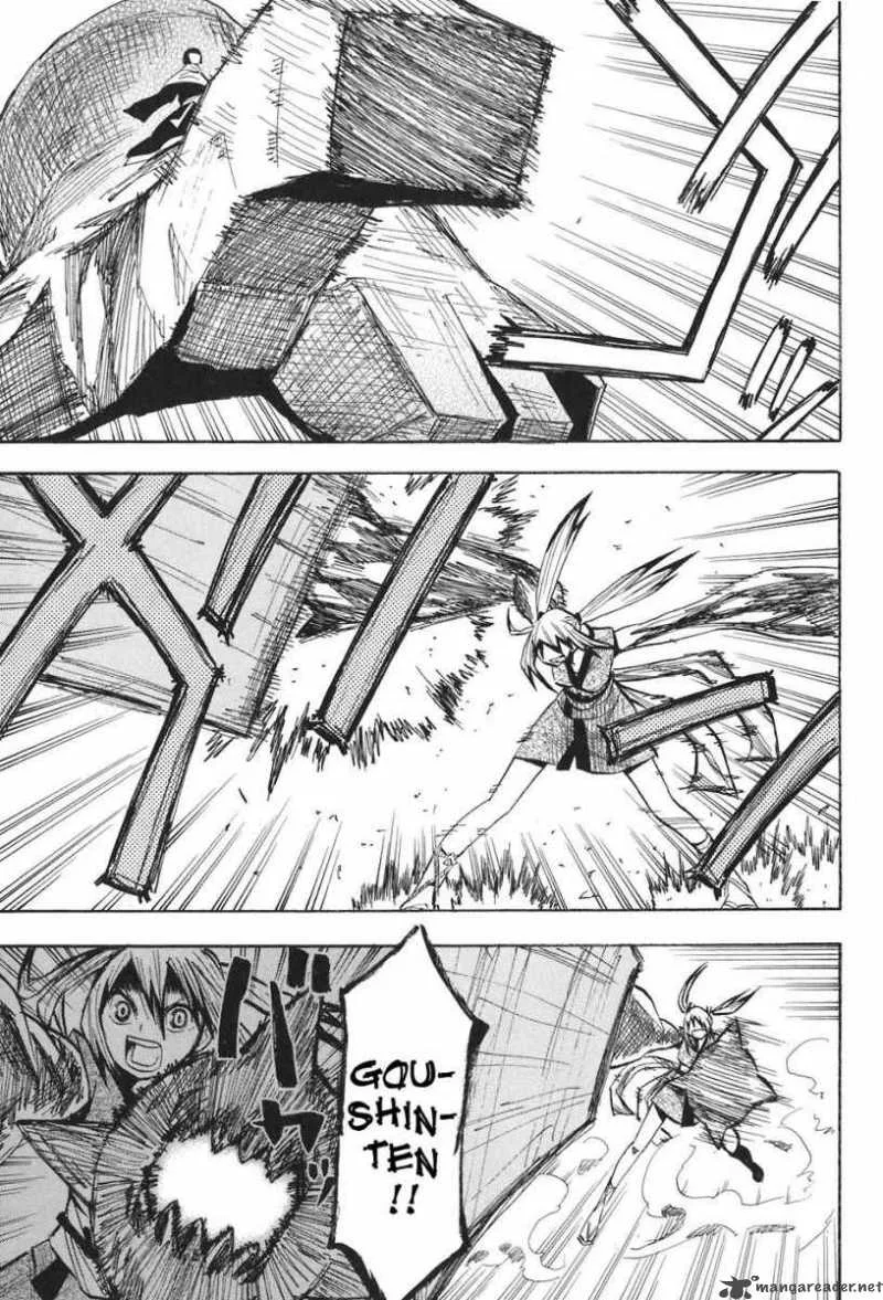 Sengoku Youko Chapter 11 page 9
