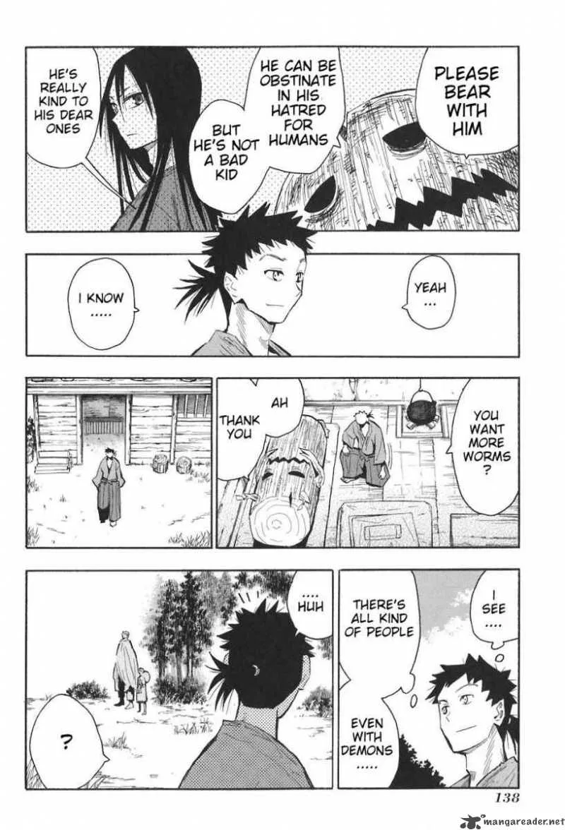 Sengoku Youko Chapter 11 page 18