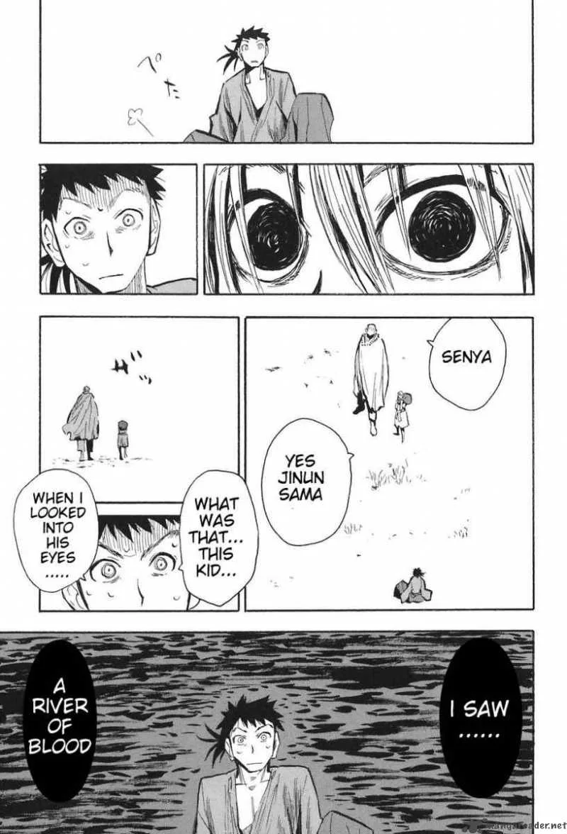 Sengoku Youko Chapter 11 page 21