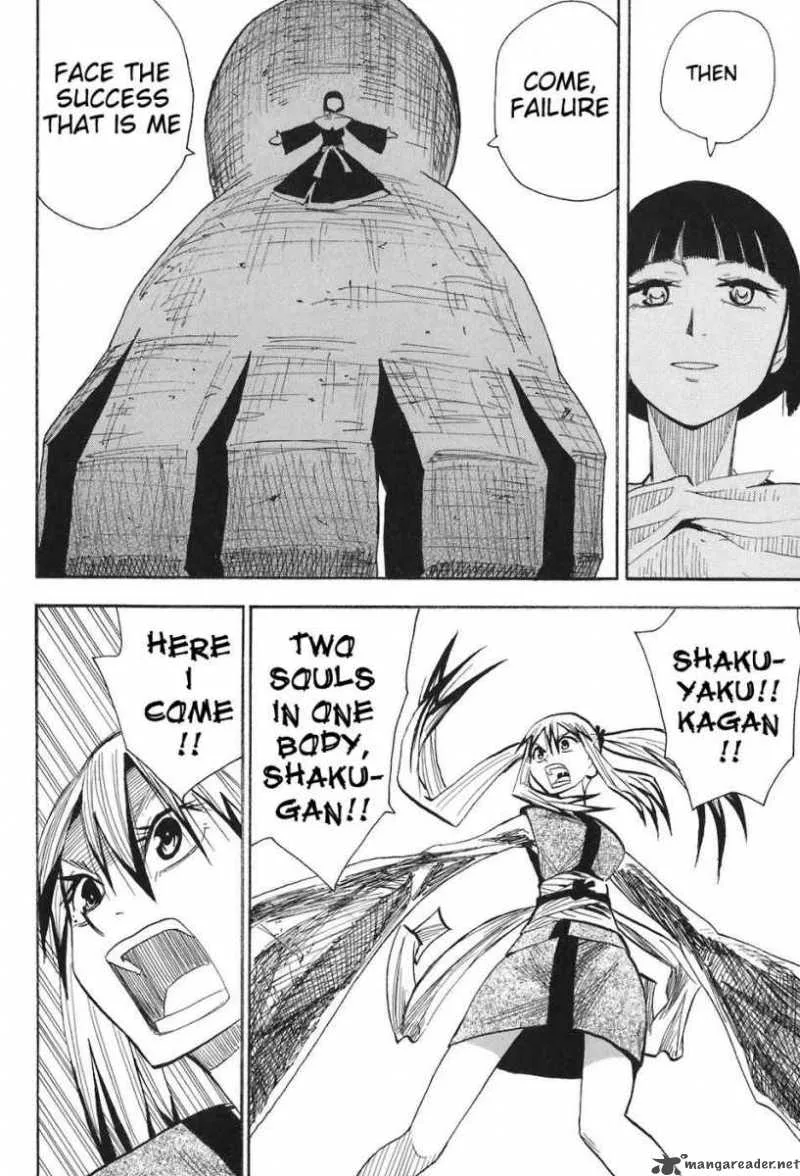 Sengoku Youko Chapter 11 page 8