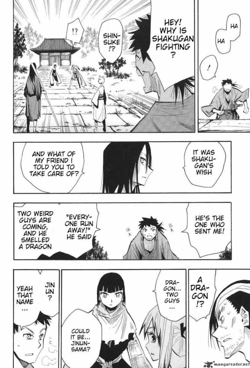 Sengoku Youko Chapter 11 page 24