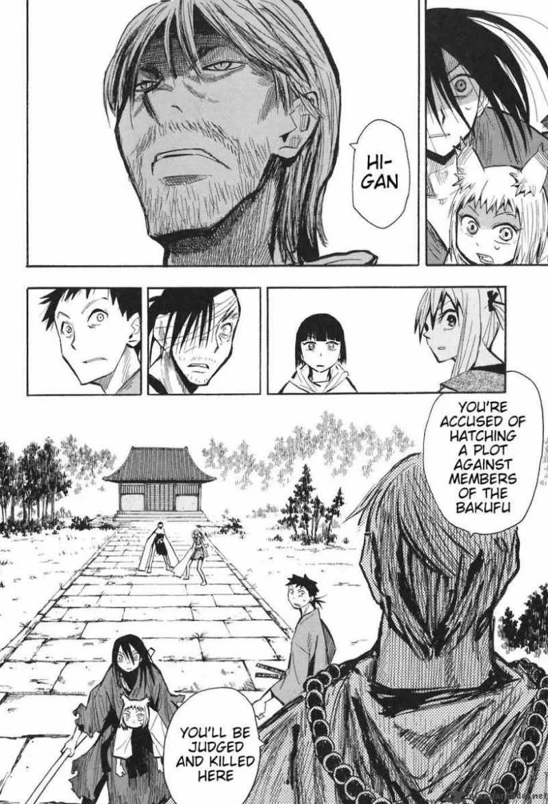 Sengoku Youko Chapter 11 page 26