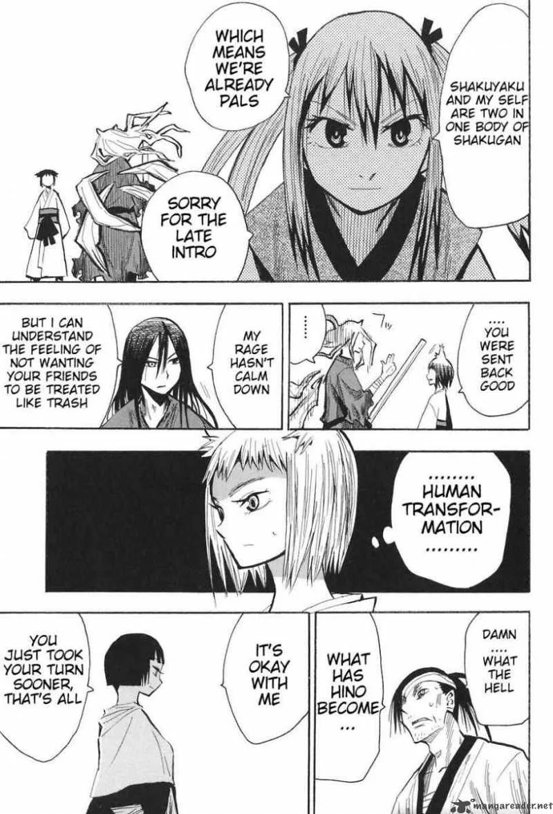 Sengoku Youko Chapter 11 page 7