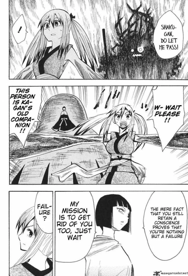 Sengoku Youko Chapter 11 page 4