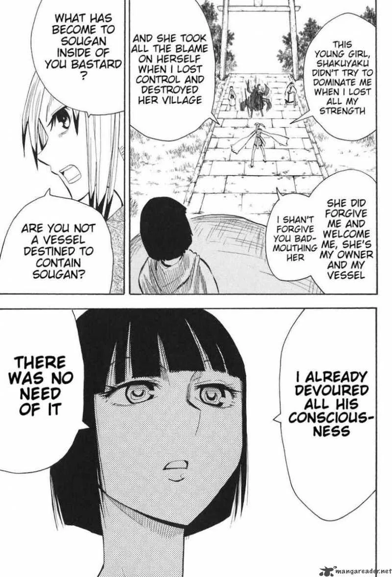 Sengoku Youko Chapter 11 page 5