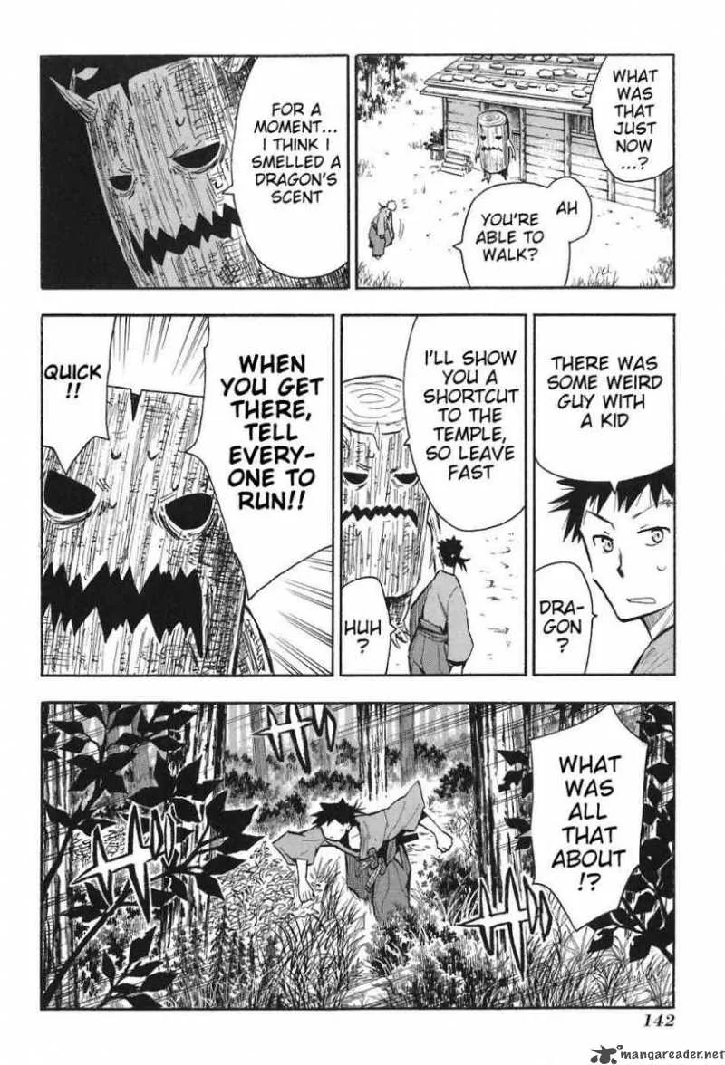 Sengoku Youko Chapter 11 page 22