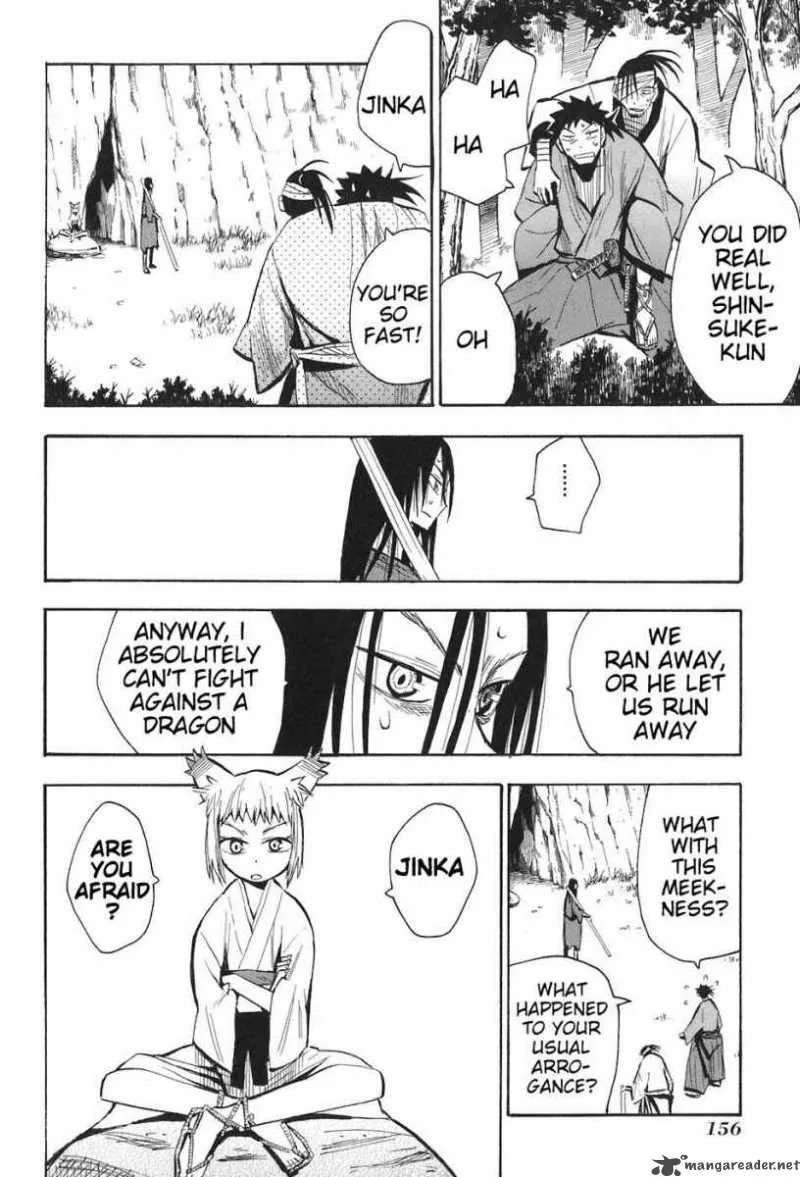 Sengoku Youko Chapter 12 page 9