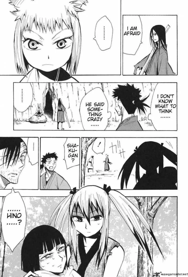 Sengoku Youko Chapter 12 page 10