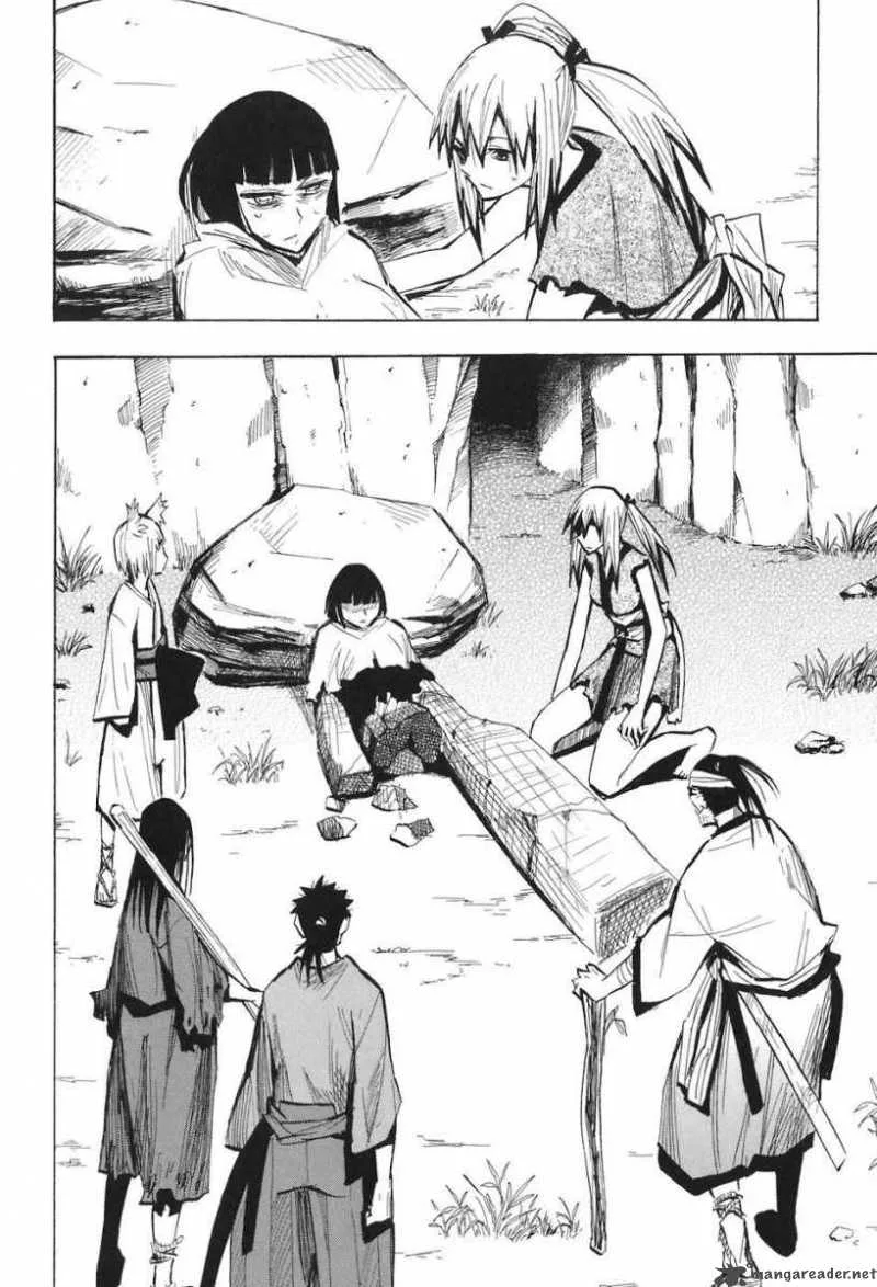 Sengoku Youko Chapter 12 page 11