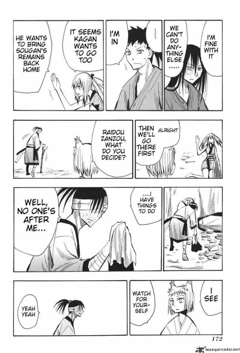Sengoku Youko Chapter 12 page 24