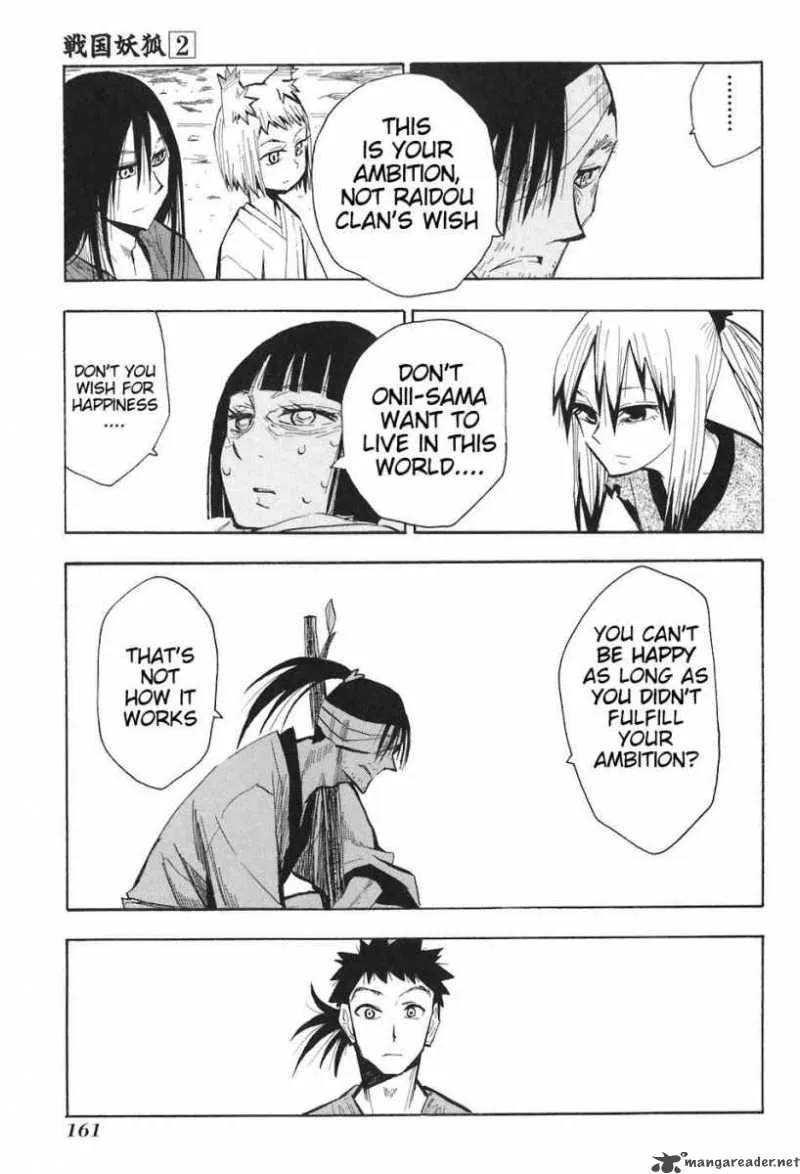 Sengoku Youko Chapter 12 page 14