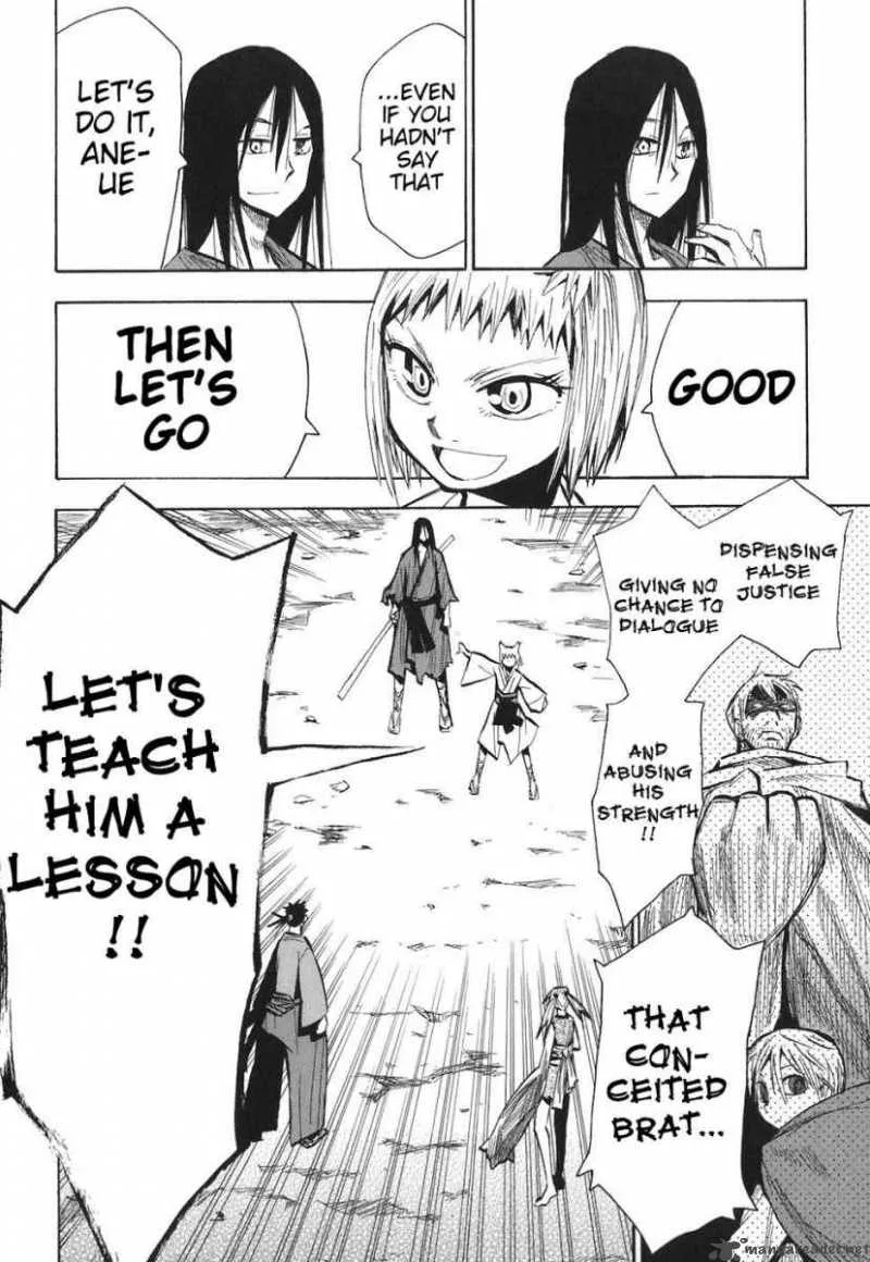Sengoku Youko Chapter 12 page 26