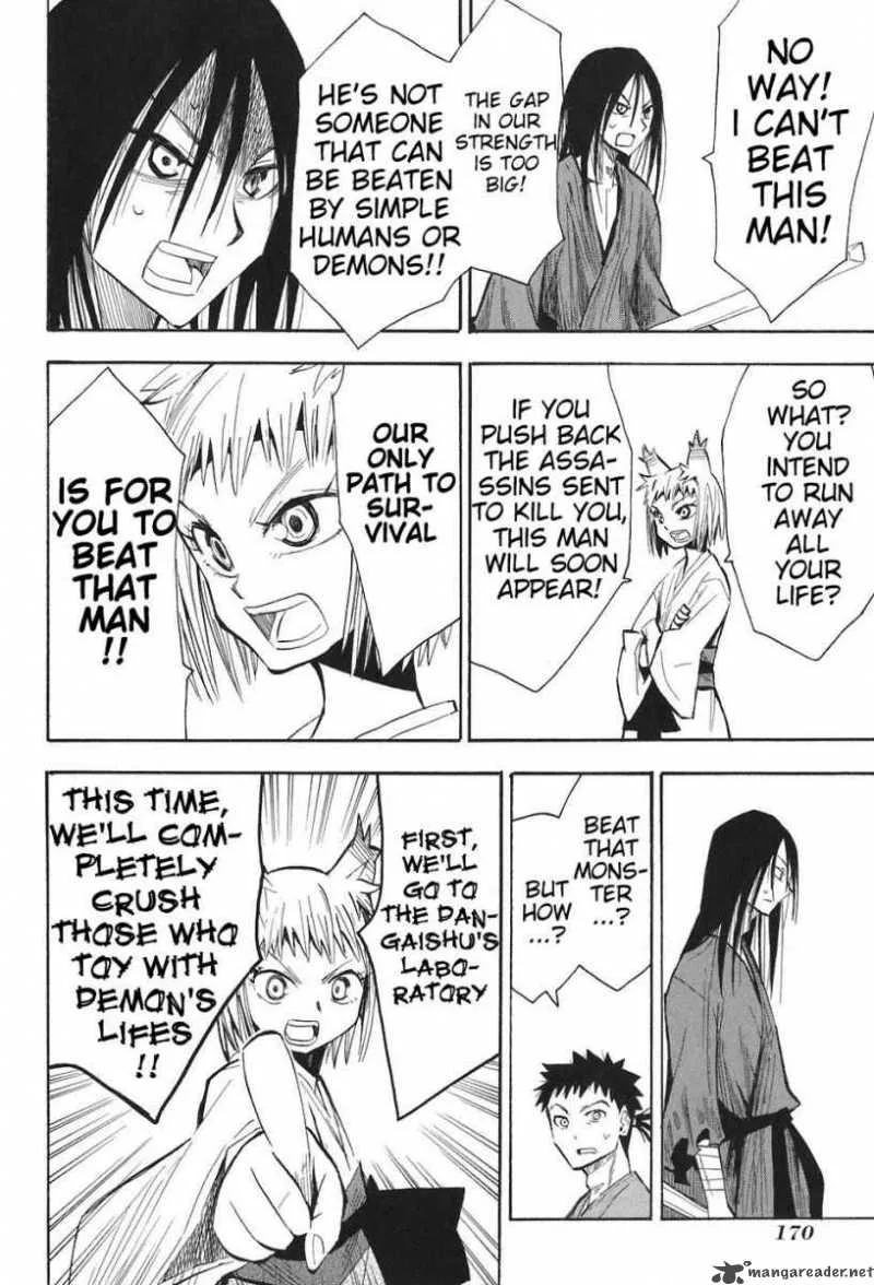 Sengoku Youko Chapter 12 page 22